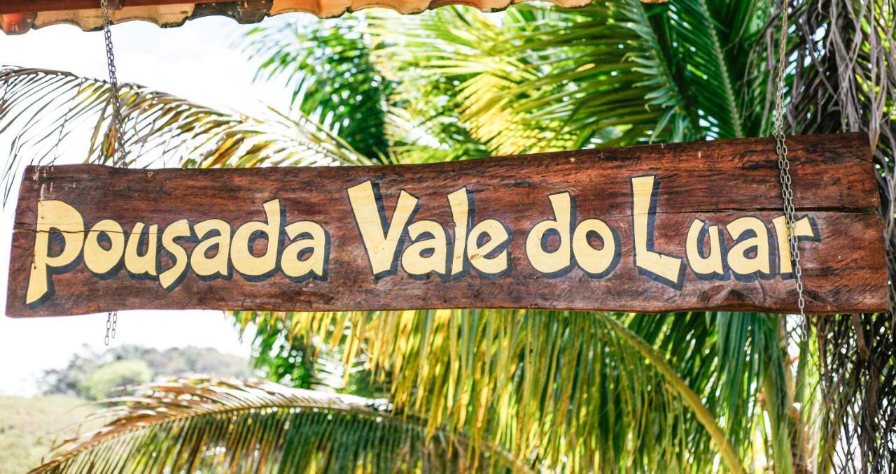 Pousada Vale Do Luar 萨纳 外观 照片