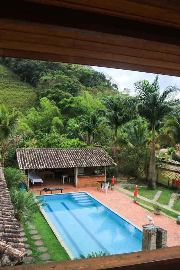 Pousada Vale Do Luar 萨纳 外观 照片